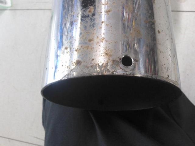 【HKS】 HiPower Muffler  リアピースのみ