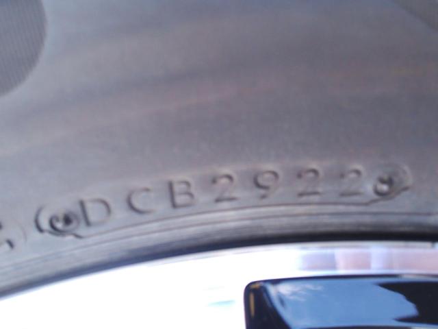 weds RIZLEY  DI  + BRIDGESTONE(ブリヂストン)  BLIZZAK DM-V3