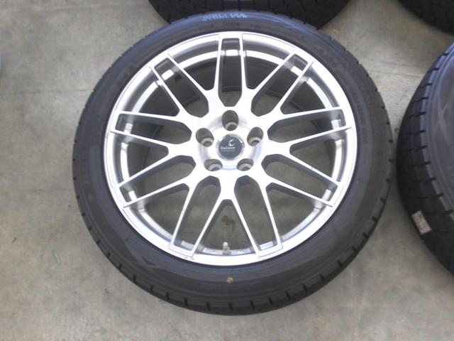 weds(ウェッズ) Delmore(デルモア)  LCS   + DUNLOP(ダンロップ) WINTERMAXX SJ8