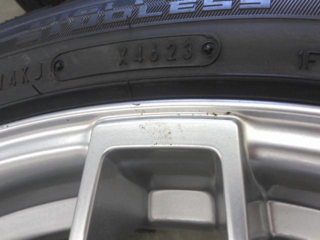 weds(ウェッズ) Delmore(デルモア)  LCS   + DUNLOP(ダンロップ) WINTERMAXX SJ8
