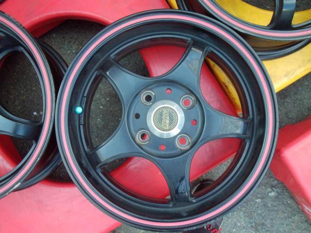 【5ZIGEN】 Pro Racer FN01R-Cα | 中古品 | アップガレージ 豊橋店 | カー用品 アルミホイール 14インチ ...