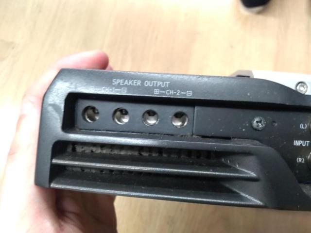 【ALPINE】MRV-F545(Y07187) | 中古品 | アップガレージ 新潟新発田店 | カー用品 アンプを通販で購入する | 中古 ...