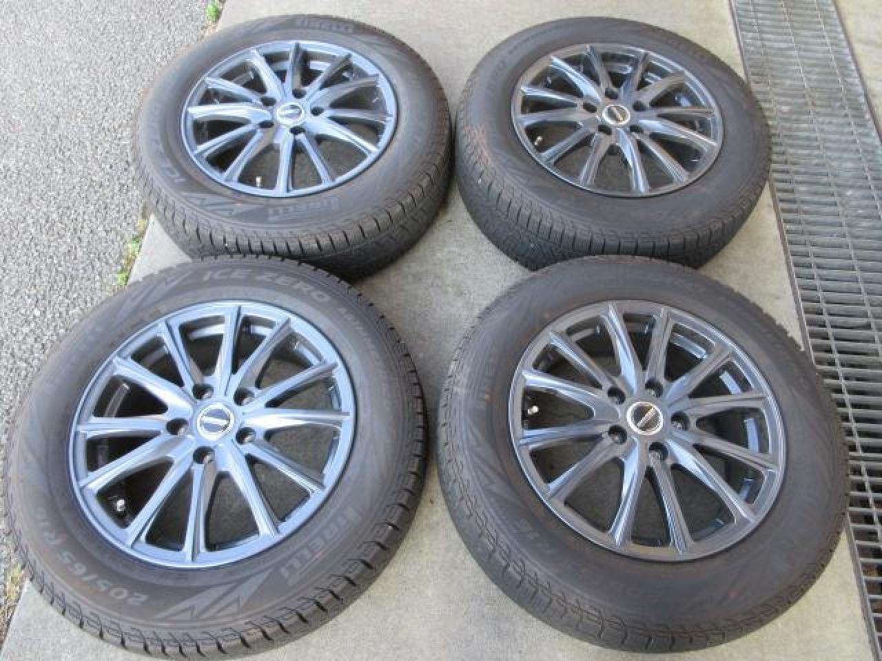 HOT STUFF(ホットスタッフ) WAREN(ヴァーレン) W05 + PIRE…