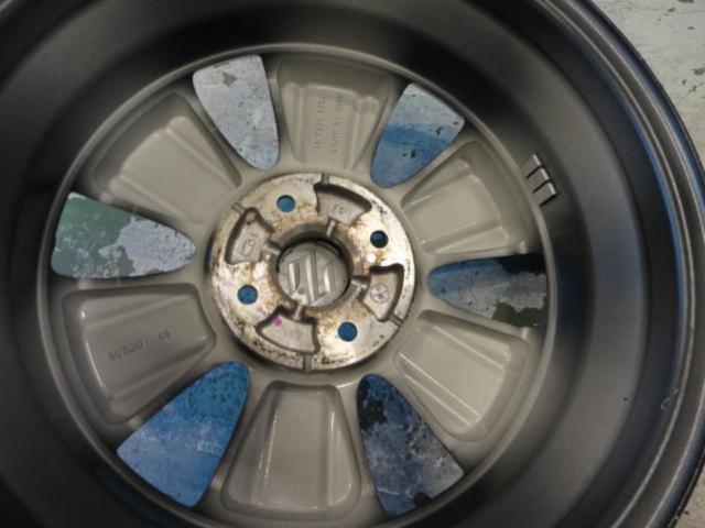 スズキ純正(SUZUKI) ワゴンRスティングレー/MH55S純正ホイール 