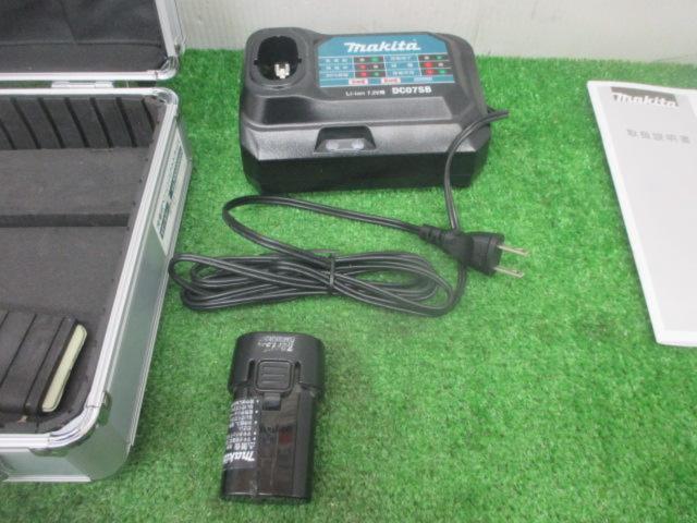makita 充電式ペンインパクトドライバ 