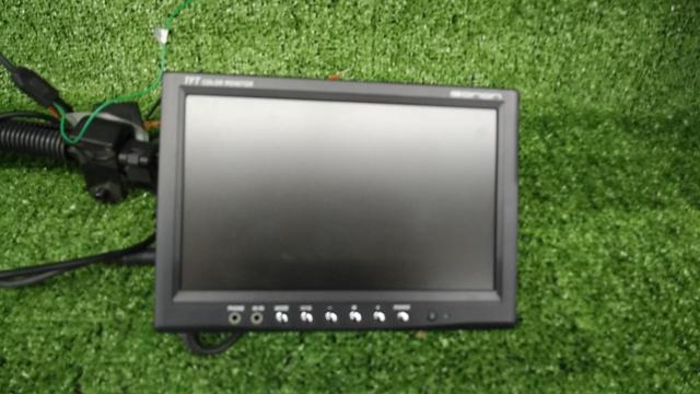 Rear monitor from an unknown manufacturer