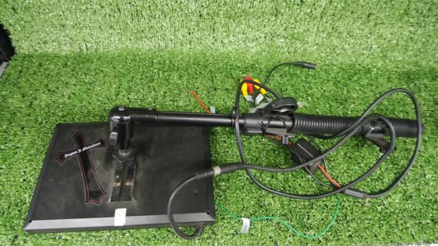 Rear monitor from an unknown manufacturer