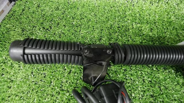 Rear monitor from an unknown manufacturer