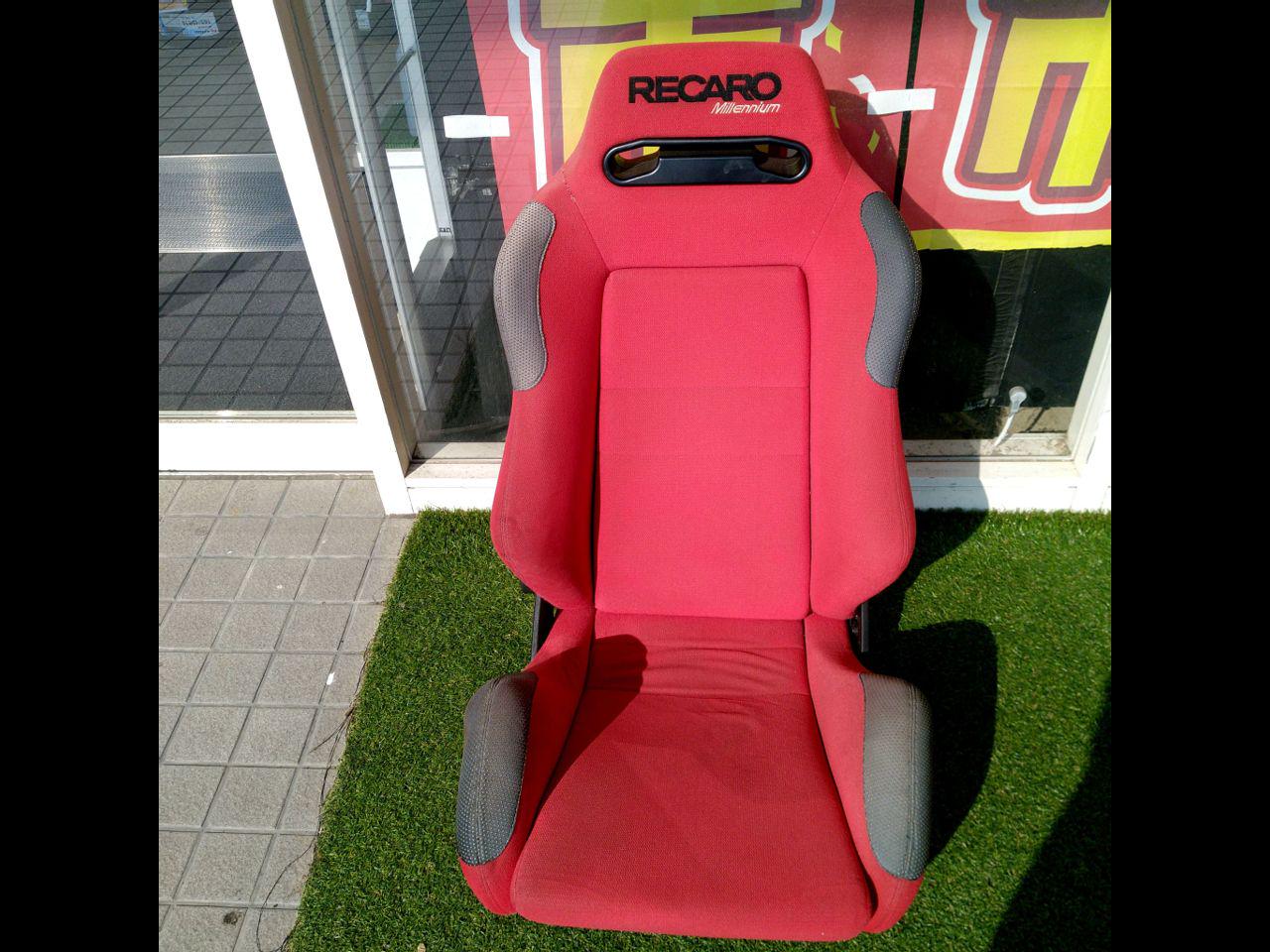 【RECARO】SR3 SR-3 SR-Ⅲ Millennium | カー用品 シート リクライニングシート(レカロ)を通販で購入する ...