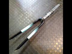 2大特価 BIANCHI コラム長233mm 700Cカーボンフォーク モデル不明
