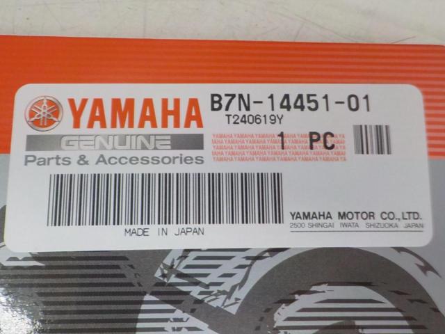 YAMAHA 純正 エアーフィルター B7N-14451-01 MT-09 | 未使用 | アップガレージ 岡崎北店 | バイク用品 吸気 ...