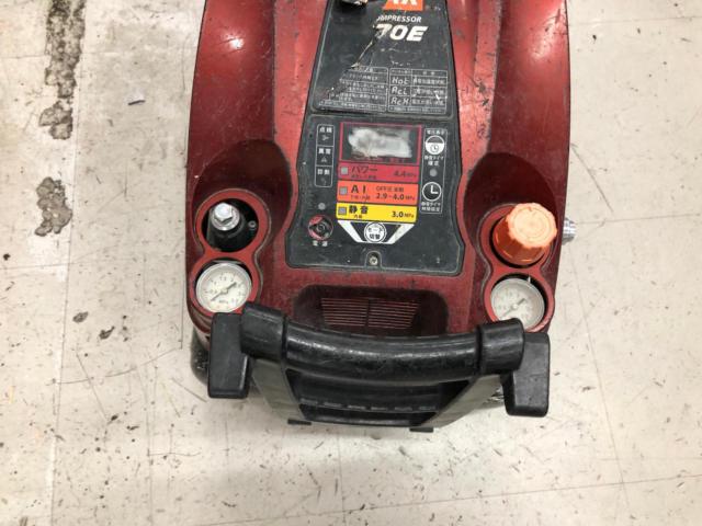 MAX マックス 高圧コンプレッサー AK-HH1270E