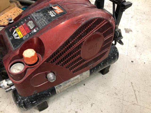 MAX マックス 高圧コンプレッサー AK-HH1270E