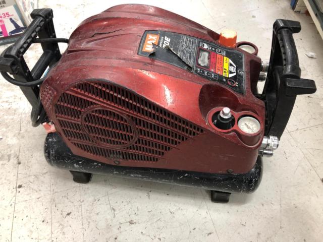 MAX マックス 高圧コンプレッサー AK-HH1270E