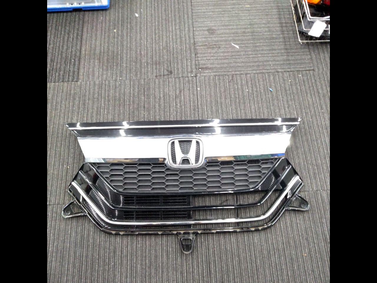HONDA N-BOX(JF3/JF4 前期) 純正フロントグリル | やや傷や汚れあり 