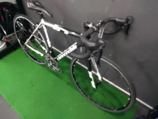 わけあり現状販売】※トップチューブ凹みCannondale CAAD10/2013 