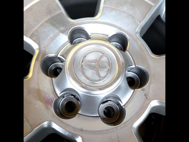TOYOTA ハイラックス純正ホイール+BFGoodrich Trail-Terrain T/A 