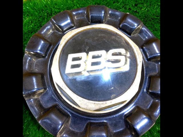 BBS RG ホイールセンターキャップ 4枚セット | やや傷や汚れあり 