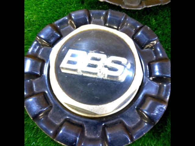 BBS RG ホイールセンターキャップ 4枚セット | やや傷や汚れあり 