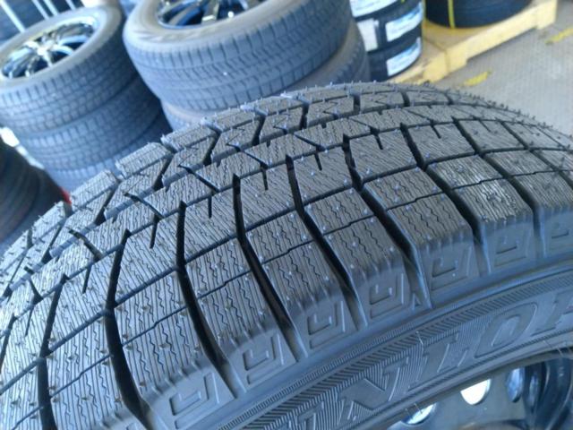 Dコン】TOYOTA 60プリウス 純正スチールホイール + DUNLOP WINTER MAXX 