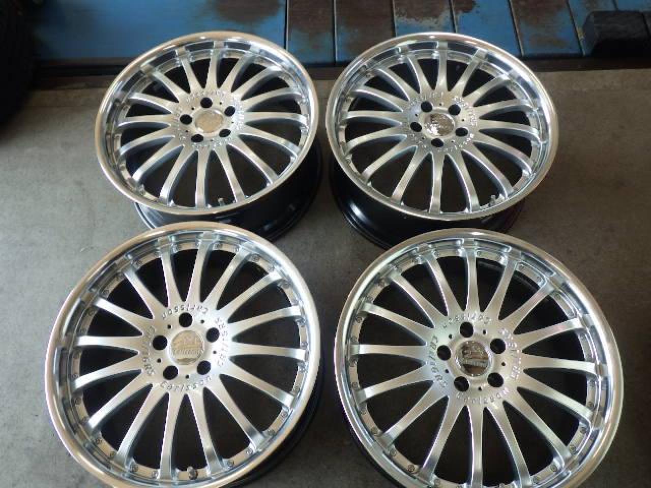 Carlsson CR16 16インチ中古品 