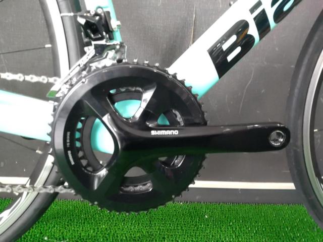 2大特価BIANCHI SPRINT 2021年モデル 700×25C 2×11S カーボンロードバイク チェレステ サイズ:57cm