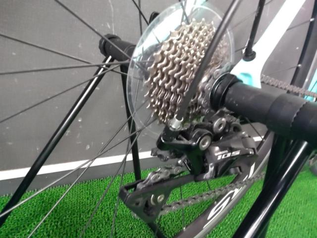 2大特価BIANCHI SPRINT 2021年モデル 700×25C 2×11S カーボンロードバイク チェレステ サイズ:57cm