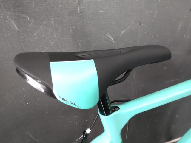 2大特価BIANCHI SPRINT 2021年モデル 700×25C 2×11S カーボンロードバイク チェレステ サイズ:57cm
