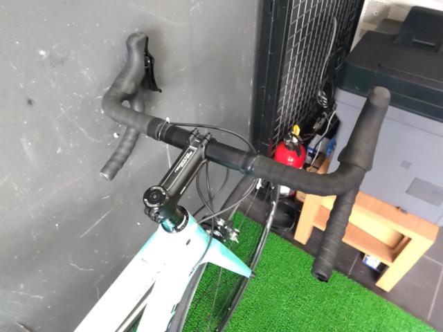 2大特価BIANCHI SPRINT 2021年モデル 700×25C 2×11S カーボンロードバイク チェレステ サイズ:57cm