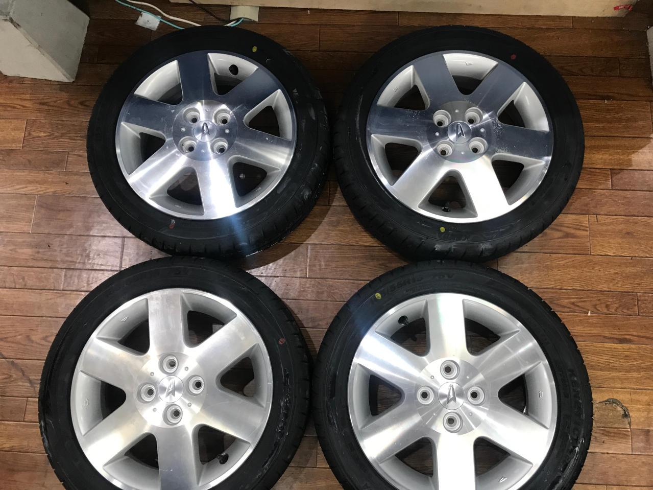 新品タイヤ付♪ 流用サイズ♪】ダイハツ(DAIHATSU) コペン/L880K 純正 