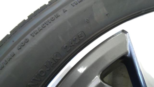 スバル フォレスター SL プレミアム 純正アルミホイール+BRIDGESTONE  