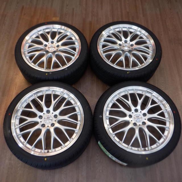 BADX 632 LOXARNY MULTI FORCHETTA + KENDA KR32 new tires included 