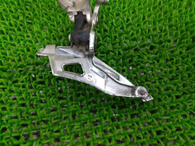 Dérailleur Avant Shimano Deore XT FD-M751 – Vintage NOS – 31.8mm – Tirette Inférieure