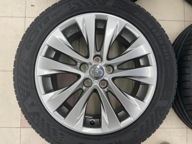 TOYOTA 20系アルファード/ヴェルファイア 前期 特別仕様車 純正 