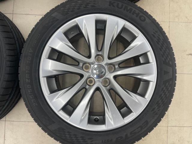 TOYOTA 20系アルファード/ヴェルファイア 前期 特別仕様車 純正 