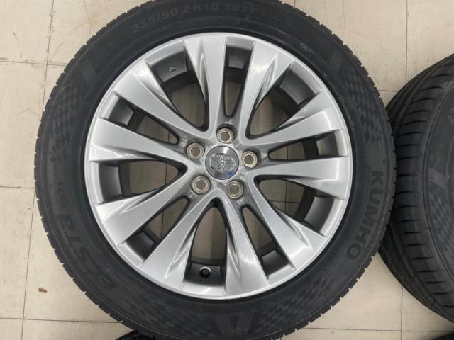 TOYOTA 20系アルファード/ヴェルファイア 前期 特別仕様車 純正 