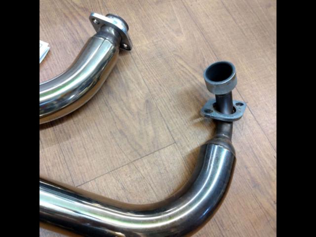 ガレージT&F ショットガンマフラー