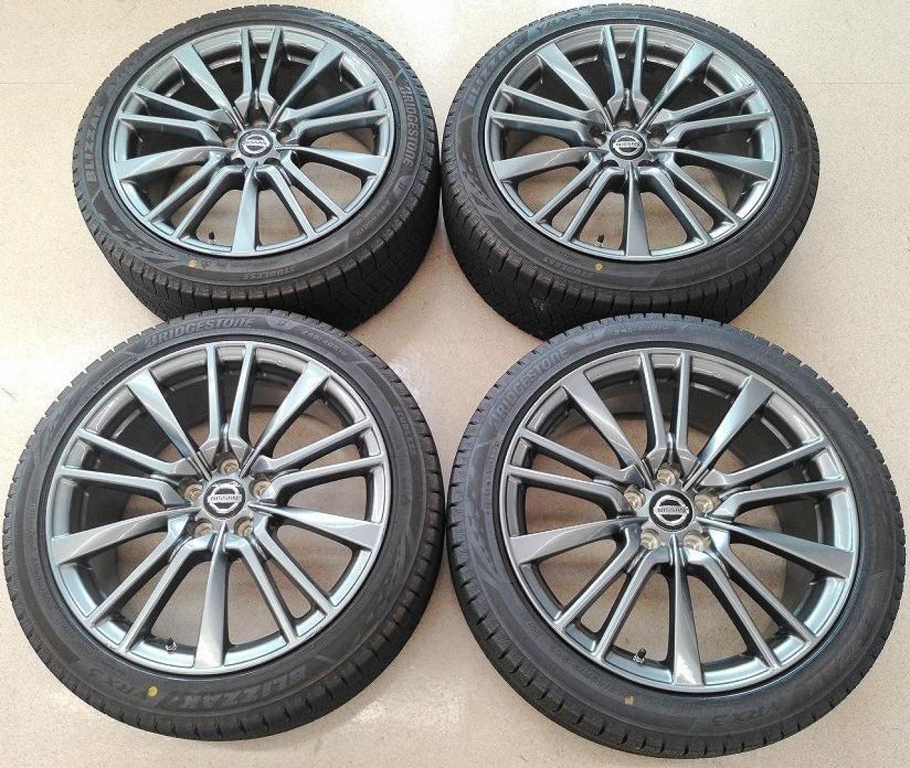 DUNLOP ウィンターマックス03 WM03 ダンロップ スタッドレス ミツヤ 225/45R19 <br>RAYS 【欠品次回8~9月】 VERSUS VOUGE SE ホイール 19インチ 19 X 7.5J +48 5穴 114.3