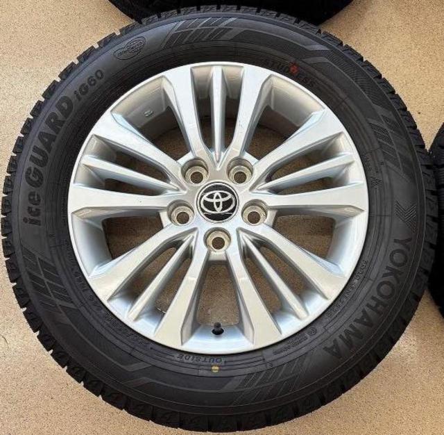 トヨタ純正(TOYOTA) 90系ノア・VOXY純正 + YOKOHAMA(ヨコハマ 