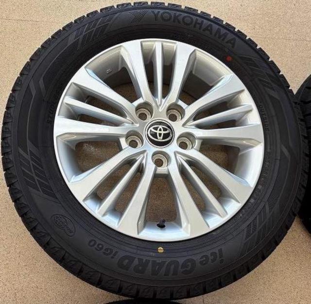 トヨタ純正(TOYOTA) 90系ノア・VOXY純正 + YOKOHAMA(ヨコハマ 