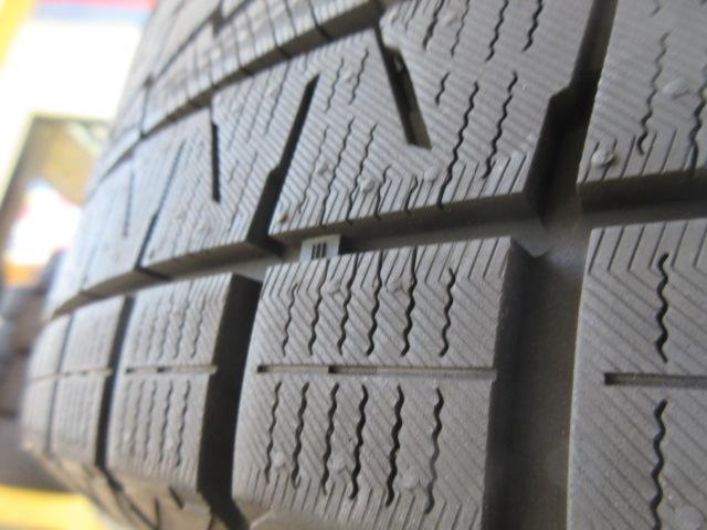 250823-03 YOKOHAMA ICE GUARDスタッド+キャラバン純正 