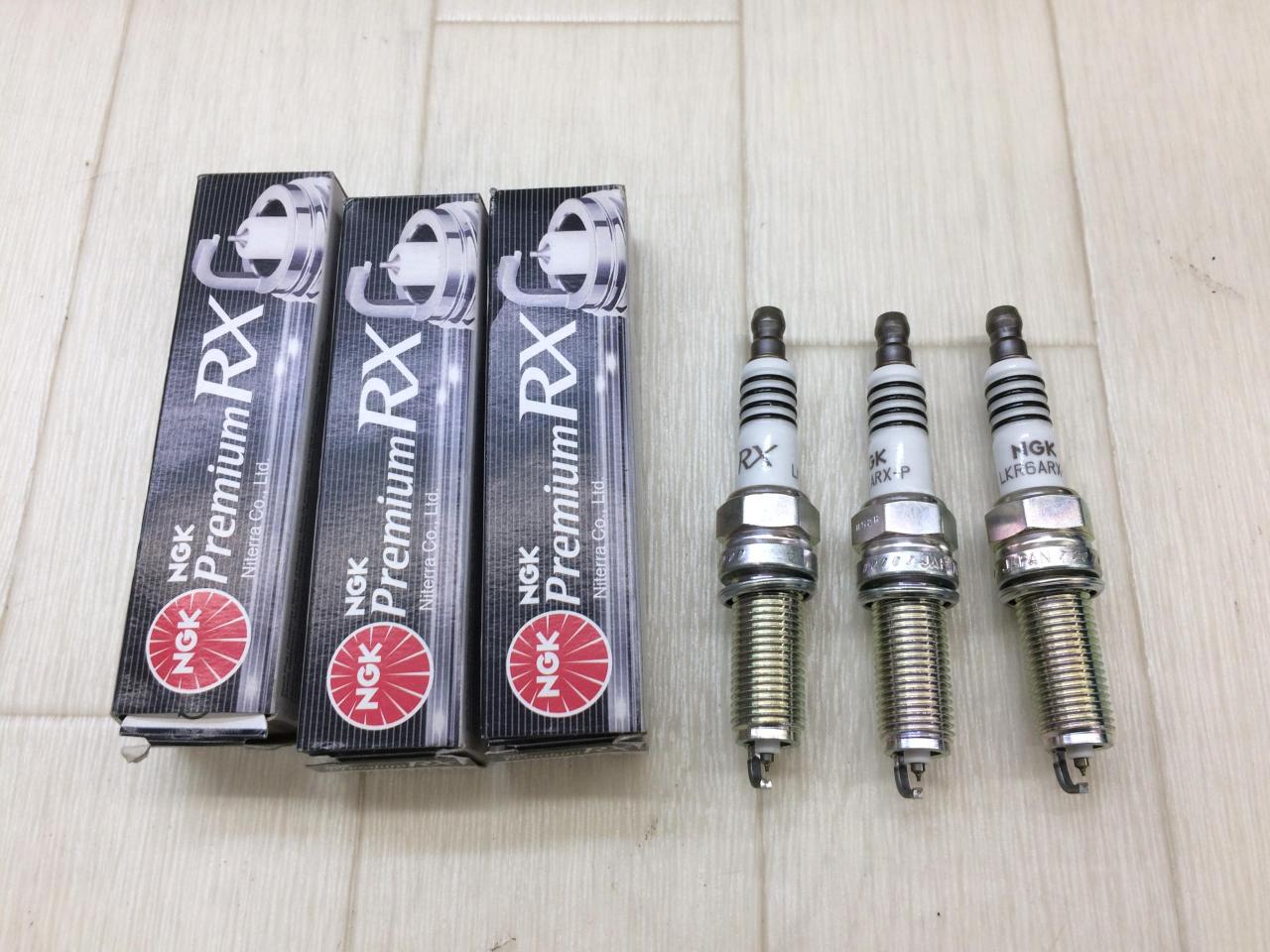 【NGK】 PremiumRX LKR6ARX-P 91516 3本セット | カー用品 その他(カスタム・チューニング) その他 ...