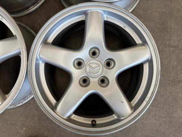 マツダ純正(MAZDA)  FD3S/RX-7 純正ホイール