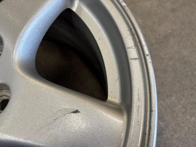 マツダ純正(MAZDA)  FD3S/RX-7 純正ホイール