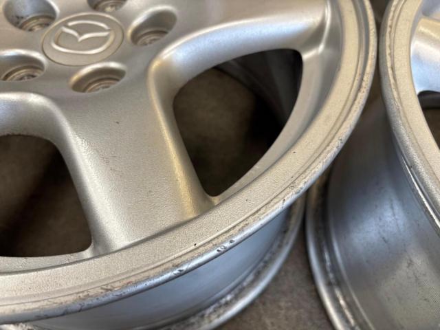 マツダ純正(MAZDA)  FD3S/RX-7 純正ホイール