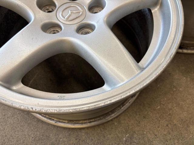 マツダ純正(MAZDA)  FD3S/RX-7 純正ホイール