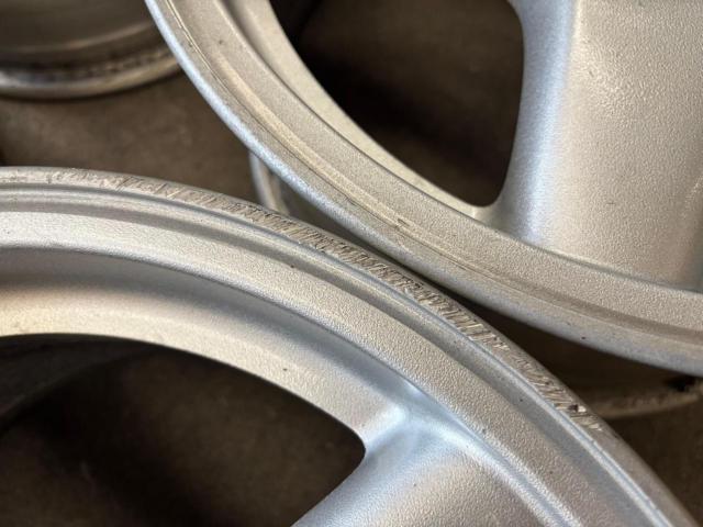 マツダ純正(MAZDA)  FD3S/RX-7 純正ホイール