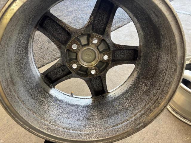 マツダ純正(MAZDA)  FD3S/RX-7 純正ホイール