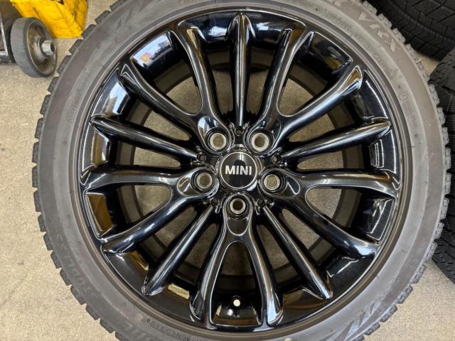 BMW MINI F54 クラブマン 純正ホイール | 目立った傷や汚れ無し 