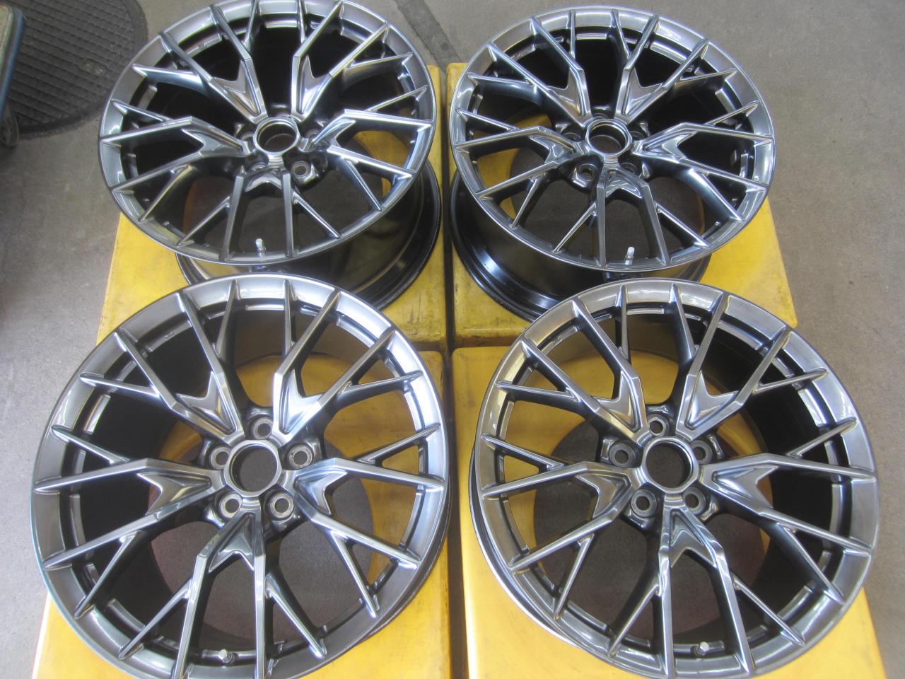 LEXUS純正 (レクサス) GS-F純正BBS製ホイール | 中古品 | アップ 
